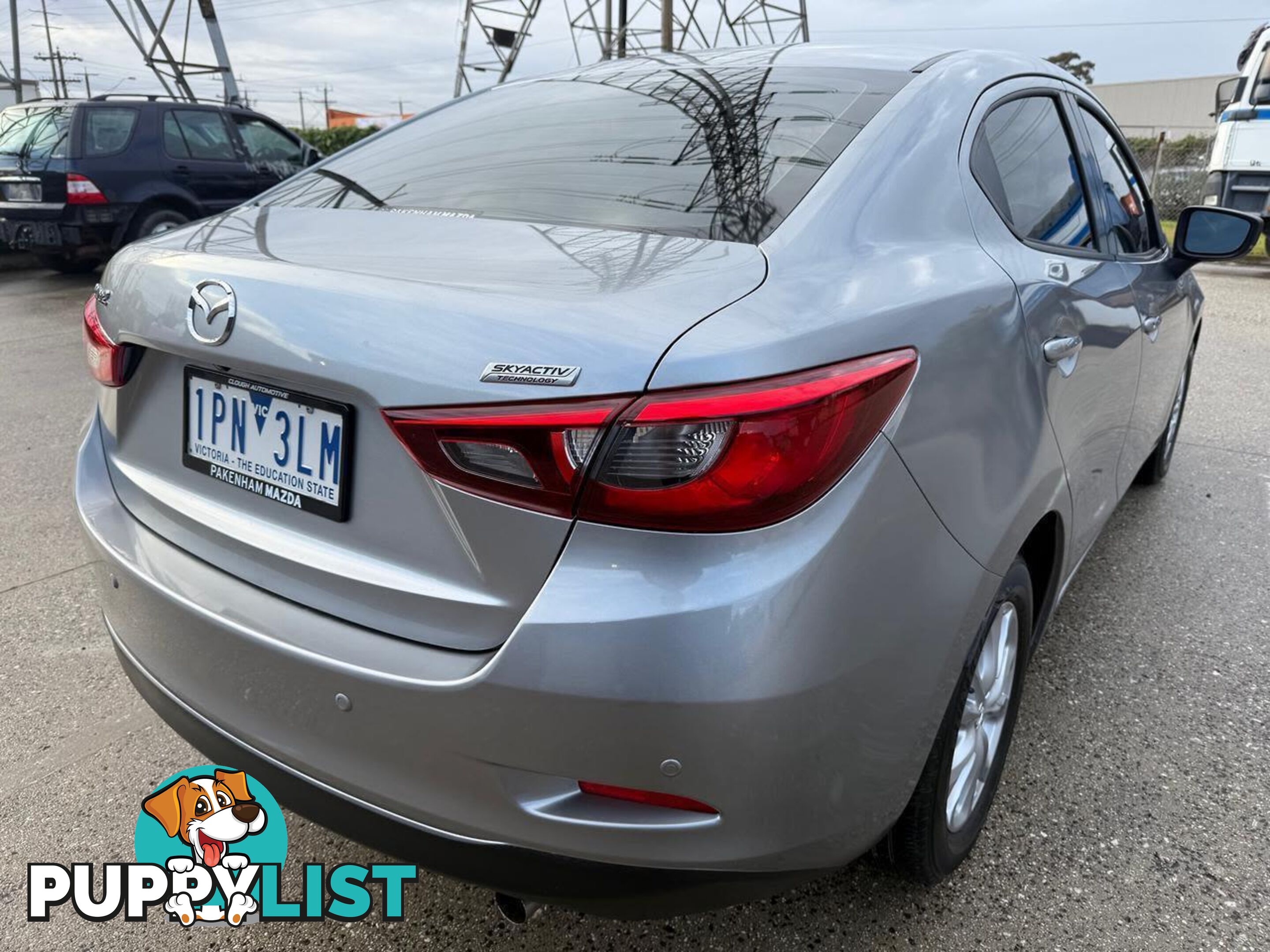 2019 MAZDA 2 MAXX (5YR) DL SEDAN, 4 DOORS, 5 SEATS