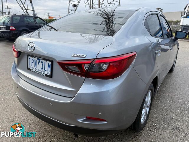 2019 MAZDA 2 MAXX (5YR) DL SEDAN, 4 DOORS, 5 SEATS