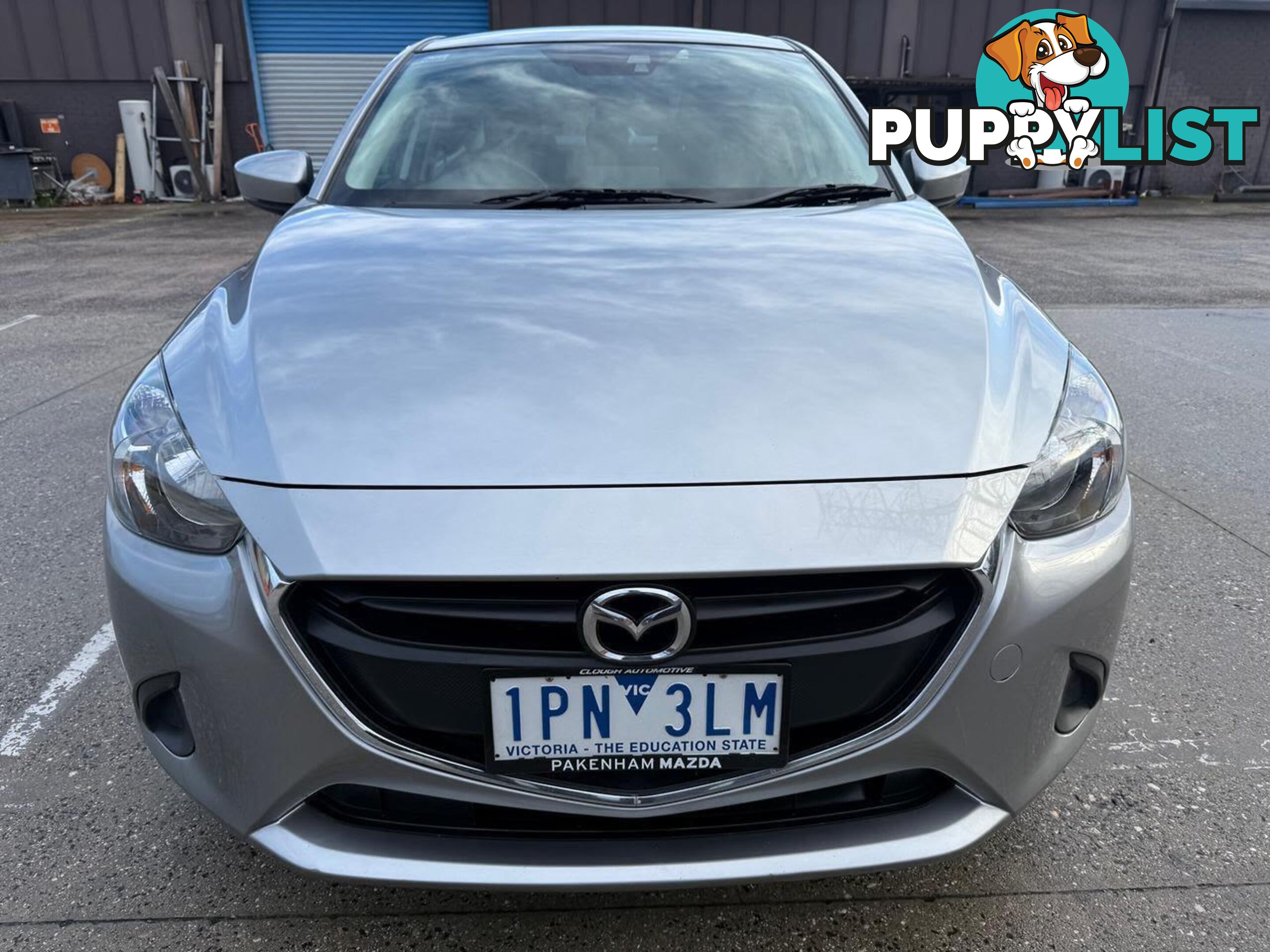 2019 MAZDA 2 MAXX (5YR) DL SEDAN, 4 DOORS, 5 SEATS