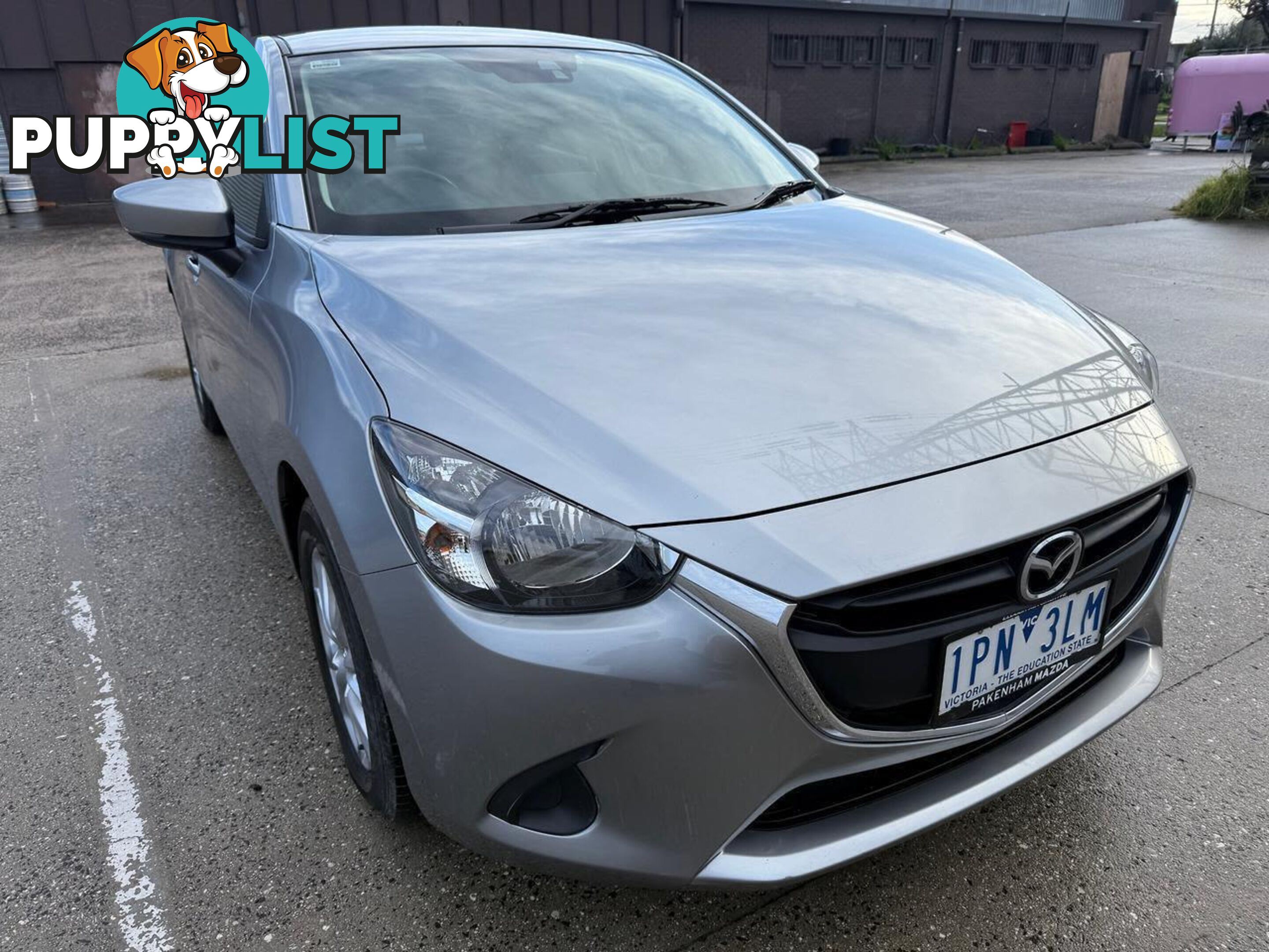 2019 MAZDA 2 MAXX (5YR) DL SEDAN, 4 DOORS, 5 SEATS