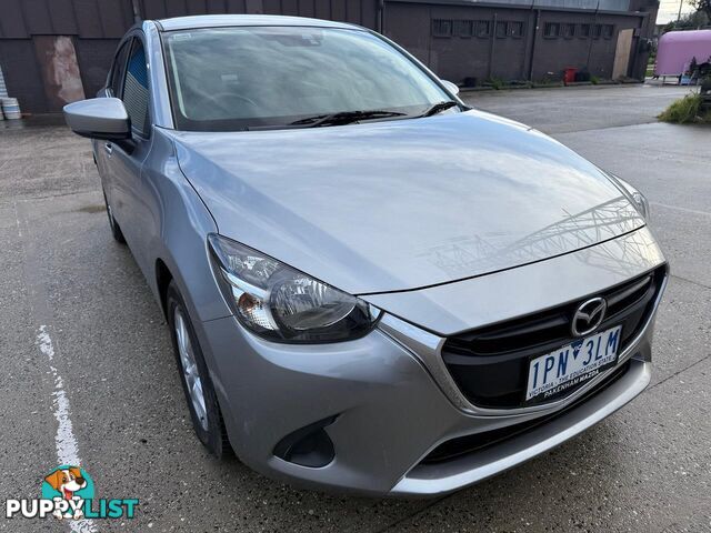 2019 MAZDA 2 MAXX (5YR) DL SEDAN, 4 DOORS, 5 SEATS