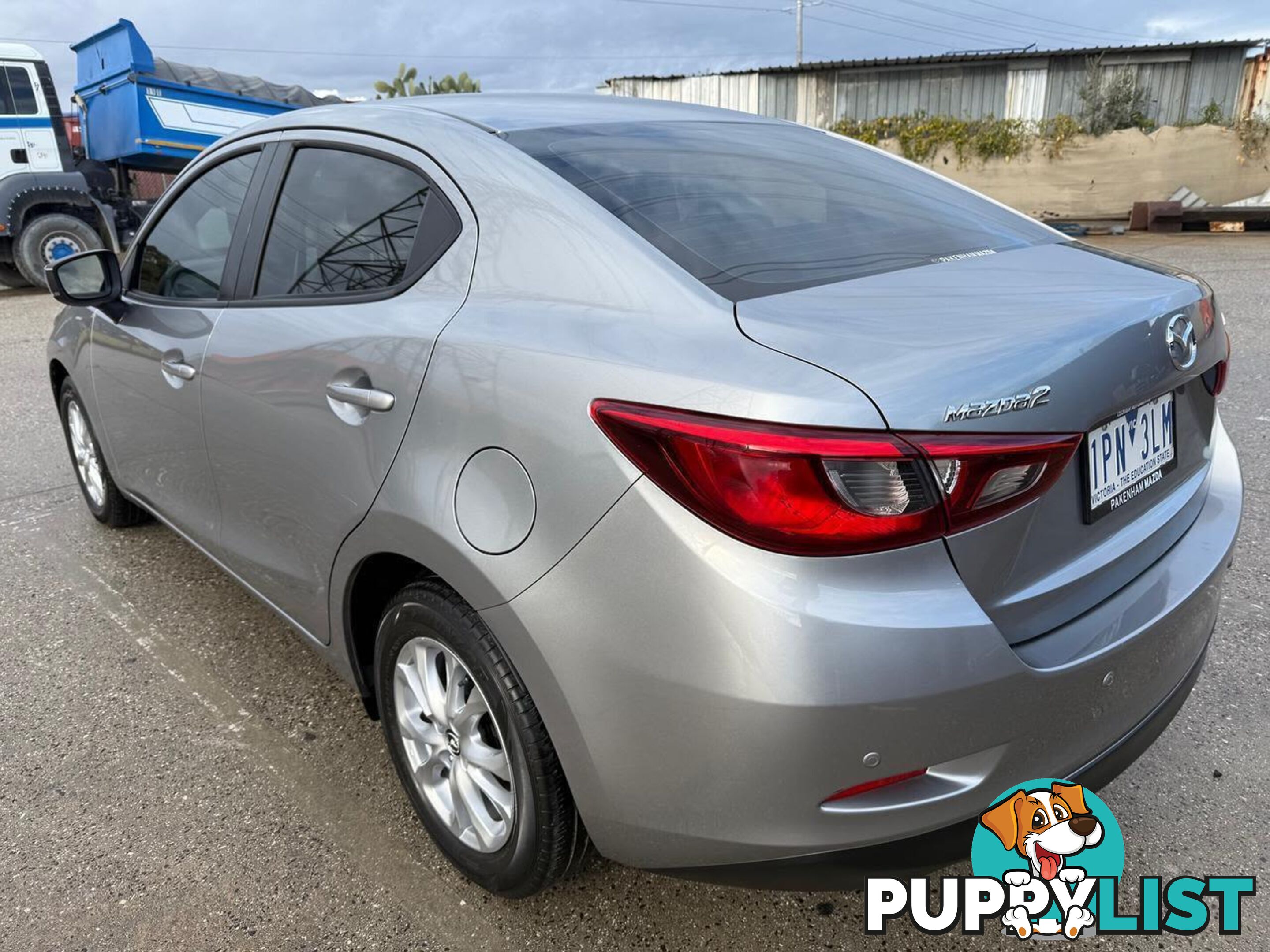 2019 MAZDA 2 MAXX (5YR) DL SEDAN, 4 DOORS, 5 SEATS