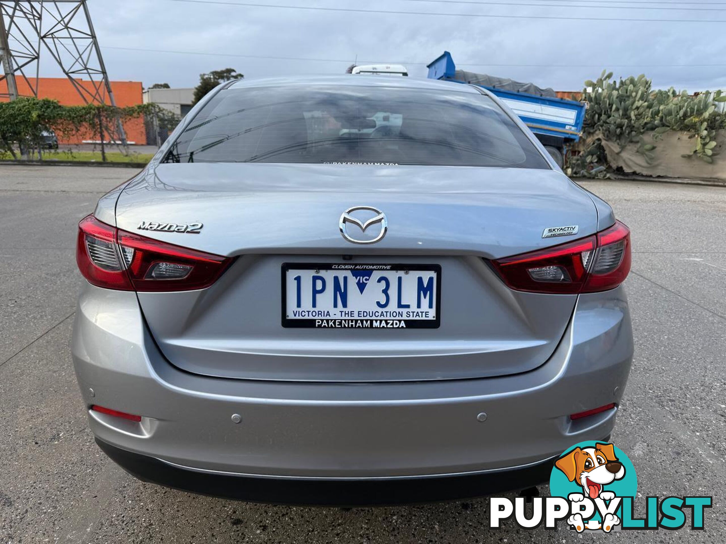 2019 MAZDA 2 MAXX (5YR) DL SEDAN, 4 DOORS, 5 SEATS