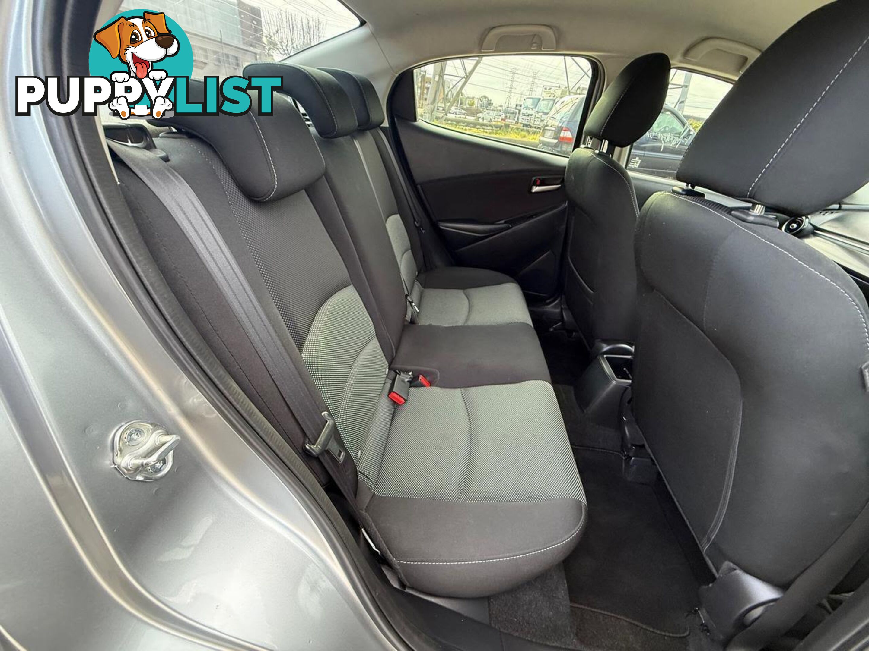 2019 MAZDA 2 MAXX (5YR) DL SEDAN, 4 DOORS, 5 SEATS
