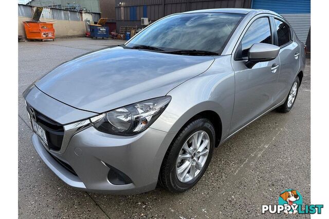2019 MAZDA MAZDA2 MAXX F  SEDAN, 4 DOORS, 5 SEATS