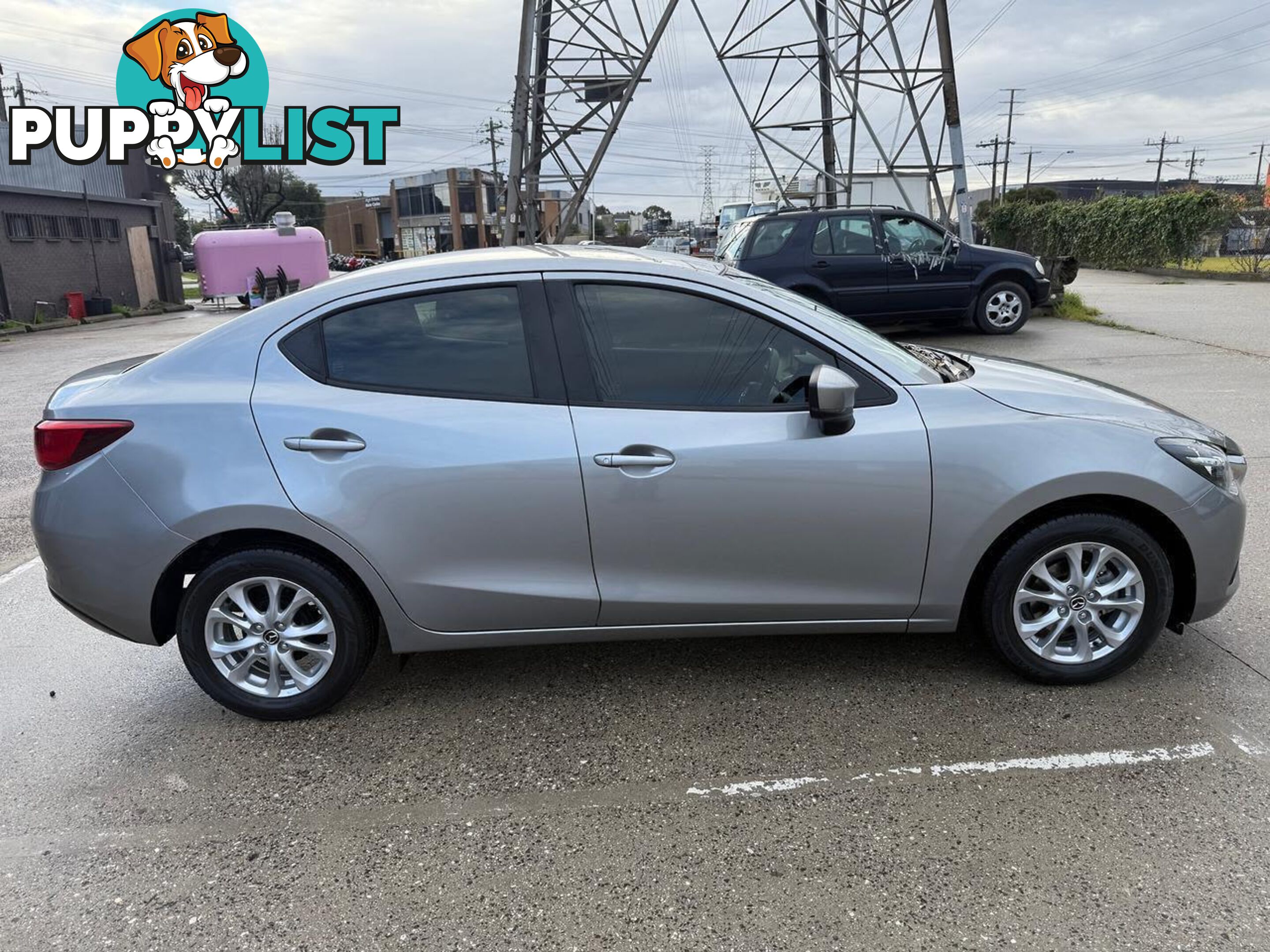 2019 MAZDA 2 MAXX (5YR) DL SEDAN, 4 DOORS, 5 SEATS