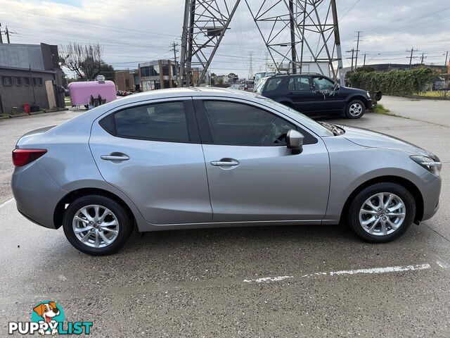 2019 MAZDA 2 MAXX (5YR) DL SEDAN, 4 DOORS, 5 SEATS
