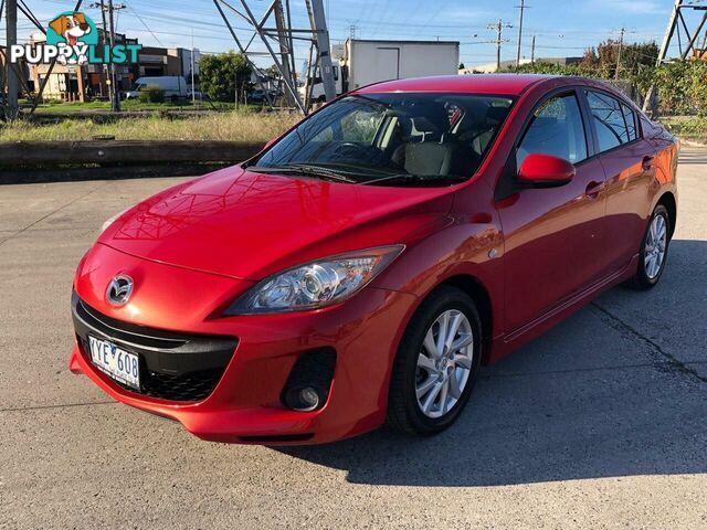 2011 MAZDA 3 NEO BL 11 UPGRADE SEDAN, 4 DOORS, 5 SEATS