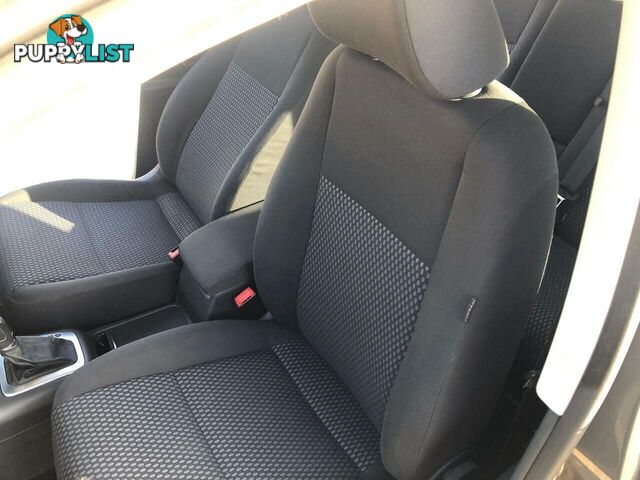 2011 VOLKSWAGEN TIGUAN 125 TSI 5NC MY11 SUV, 4 DOORS, 5 SEATS