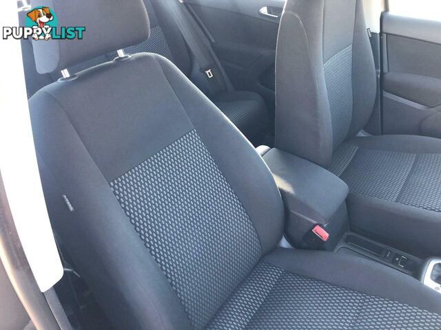 2011 VOLKSWAGEN TIGUAN 125 TSI 5NC MY11 SUV, 4 DOORS, 5 SEATS