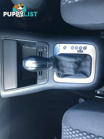 2011 VOLKSWAGEN TIGUAN 125 TSI 5NC MY11 SUV, 4 DOORS, 5 SEATS