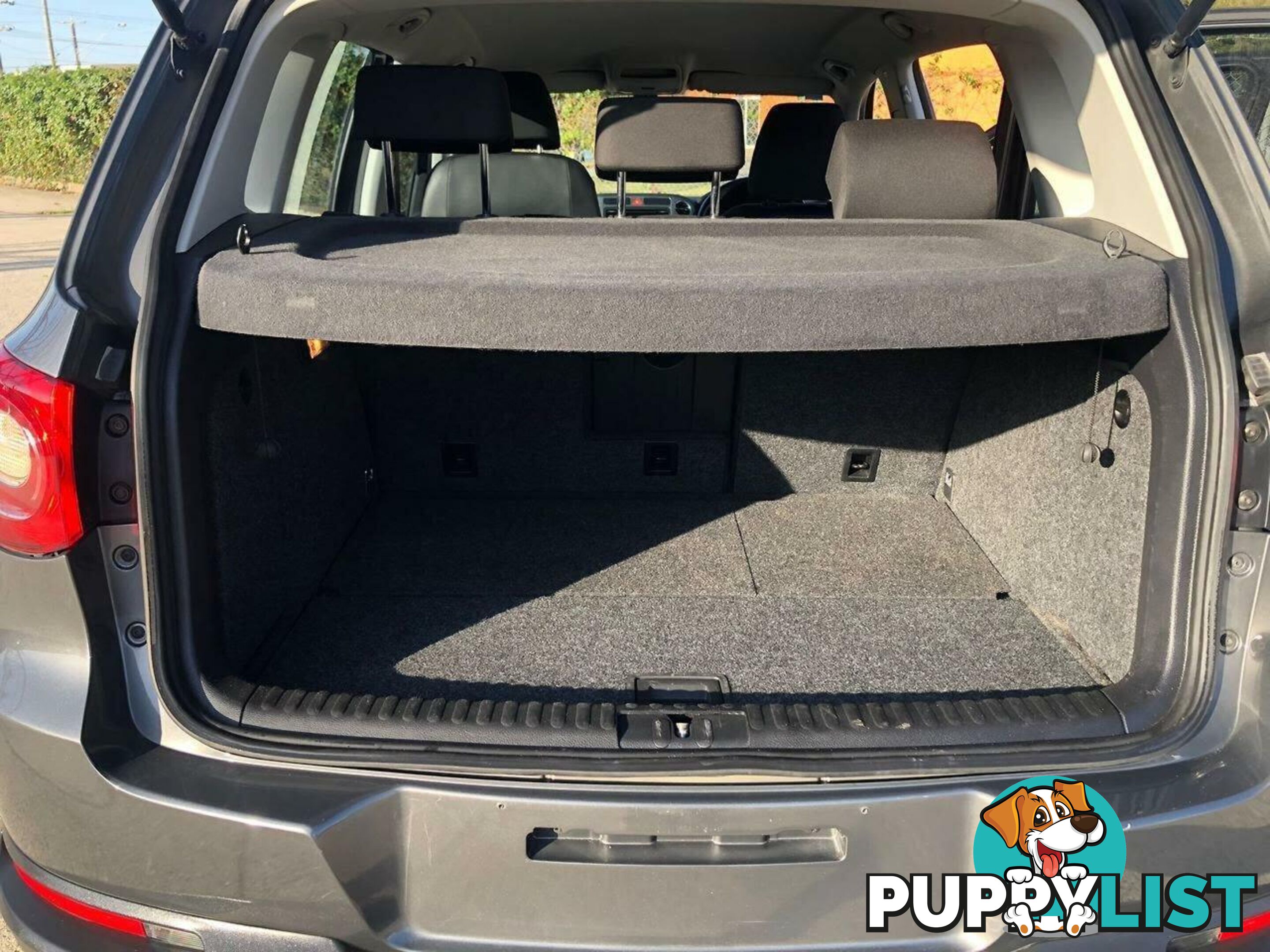 2011 VOLKSWAGEN TIGUAN 125 TSI 5NC MY11 SUV, 4 DOORS, 5 SEATS