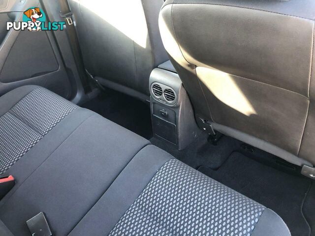 2011 VOLKSWAGEN TIGUAN 125 TSI 5NC MY11 SUV, 4 DOORS, 5 SEATS