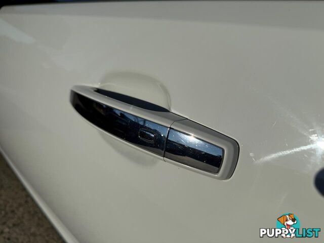 2014 HOLDEN CALAIS V VF MY15 SEDAN, 4 DOORS, 5 SEATS