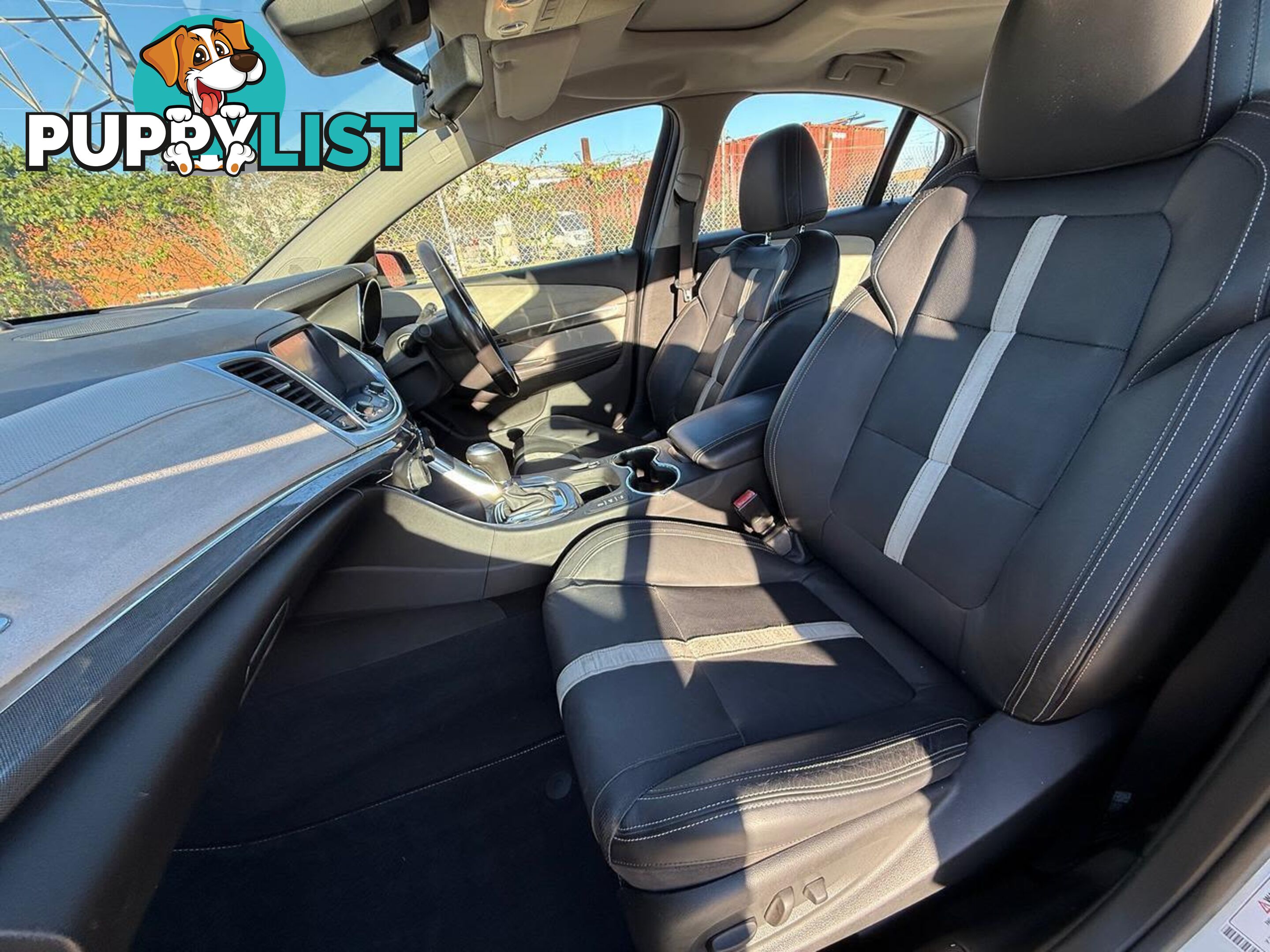 2014 HOLDEN CALAIS V VF MY15 SEDAN, 4 DOORS, 5 SEATS