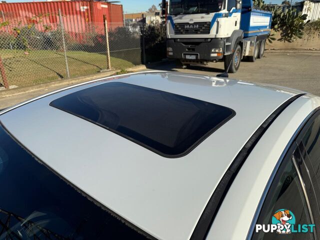 2014 HOLDEN CALAIS V VF MY15 SEDAN, 4 DOORS, 5 SEATS
