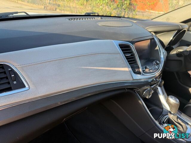 2014 HOLDEN CALAIS V VF MY15 SEDAN, 4 DOORS, 5 SEATS