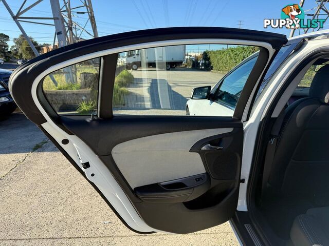 2014 HOLDEN CALAIS V VF MY15 SEDAN, 4 DOORS, 5 SEATS