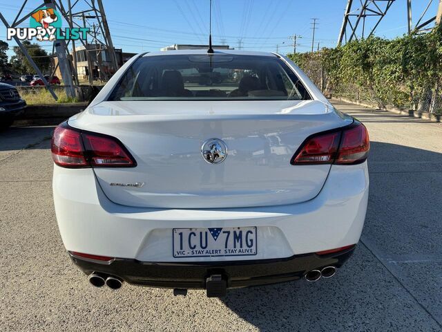 2014 HOLDEN CALAIS V VF MY15 SEDAN, 4 DOORS, 5 SEATS