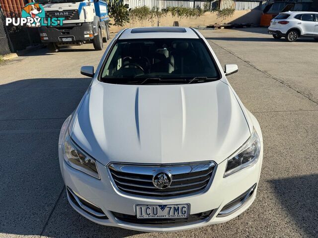 2014 HOLDEN CALAIS V VF MY15 SEDAN, 4 DOORS, 5 SEATS