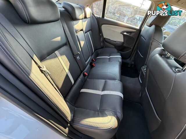 2014 HOLDEN CALAIS V VF MY15 SEDAN, 4 DOORS, 5 SEATS