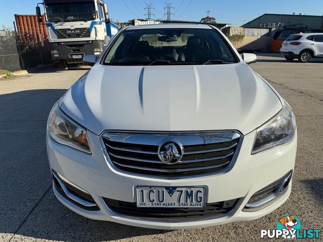 2014 HOLDEN CALAIS V VF MY15 SEDAN, 4 DOORS, 5 SEATS
