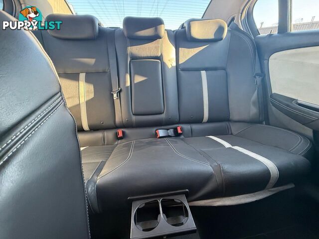 2014 HOLDEN CALAIS V VF MY15 SEDAN, 4 DOORS, 5 SEATS