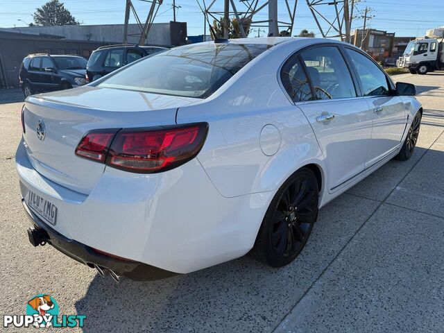 2014 HOLDEN CALAIS V VF MY15 SEDAN, 4 DOORS, 5 SEATS