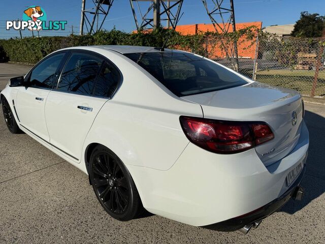 2014 HOLDEN CALAIS V VF MY15 SEDAN, 4 DOORS, 5 SEATS