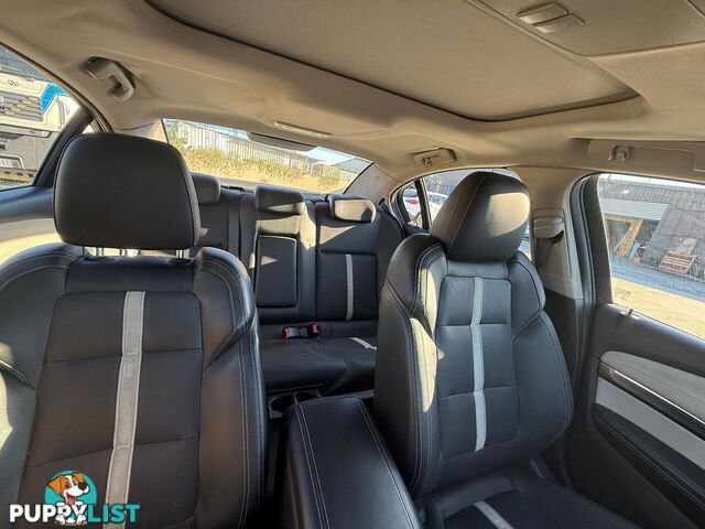 2014 HOLDEN CALAIS V VF MY15 SEDAN, 4 DOORS, 5 SEATS