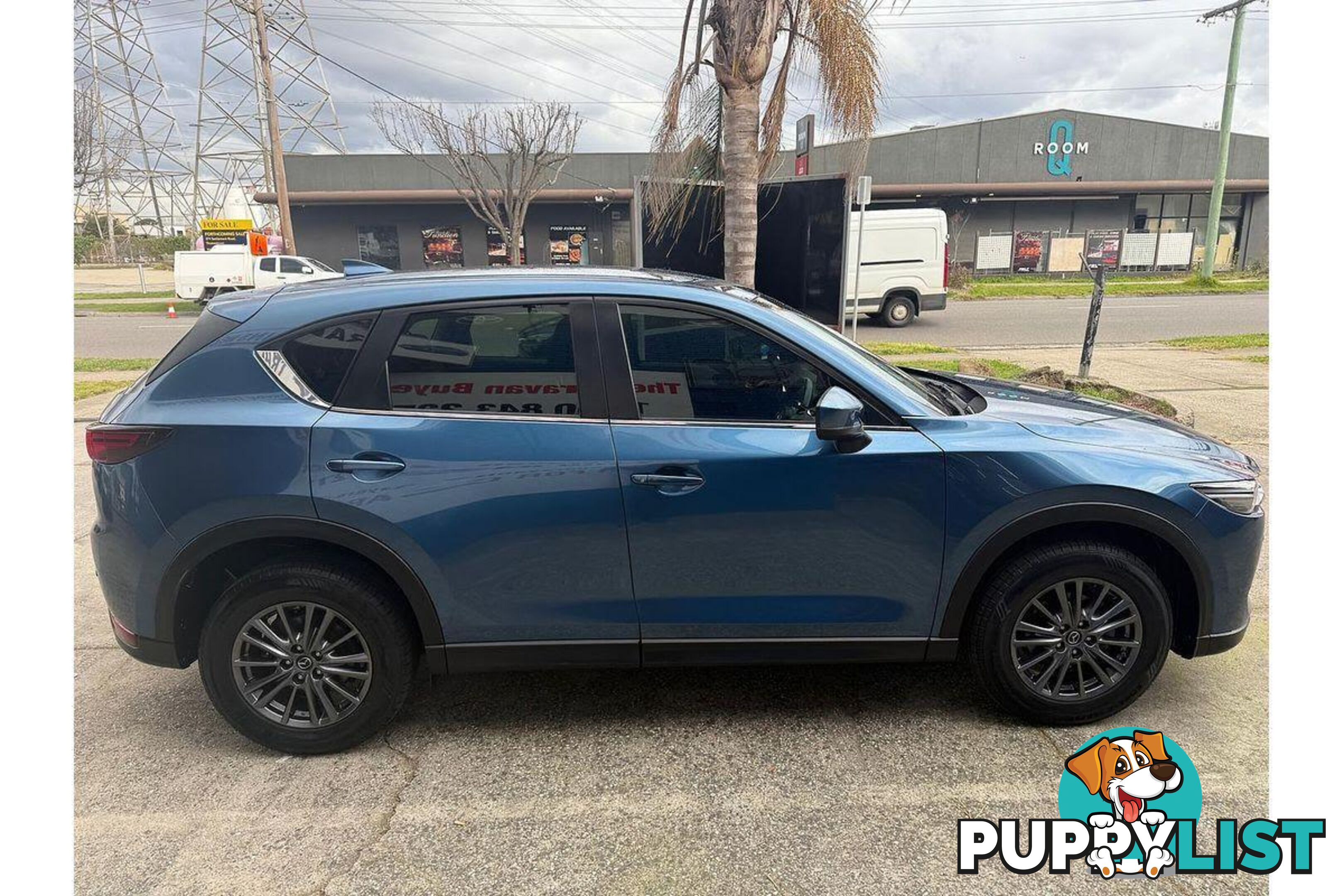 2019 MAZDA CX-5 TOURING 4X4  SUV, 4 DOORS, 5 SEATS