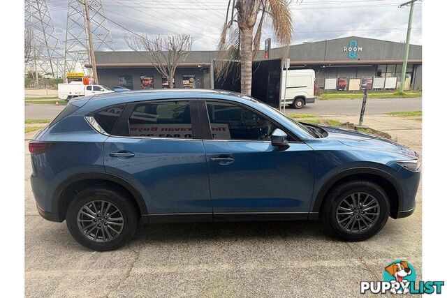 2019 MAZDA CX-5 TOURING 4X4  SUV, 4 DOORS, 5 SEATS
