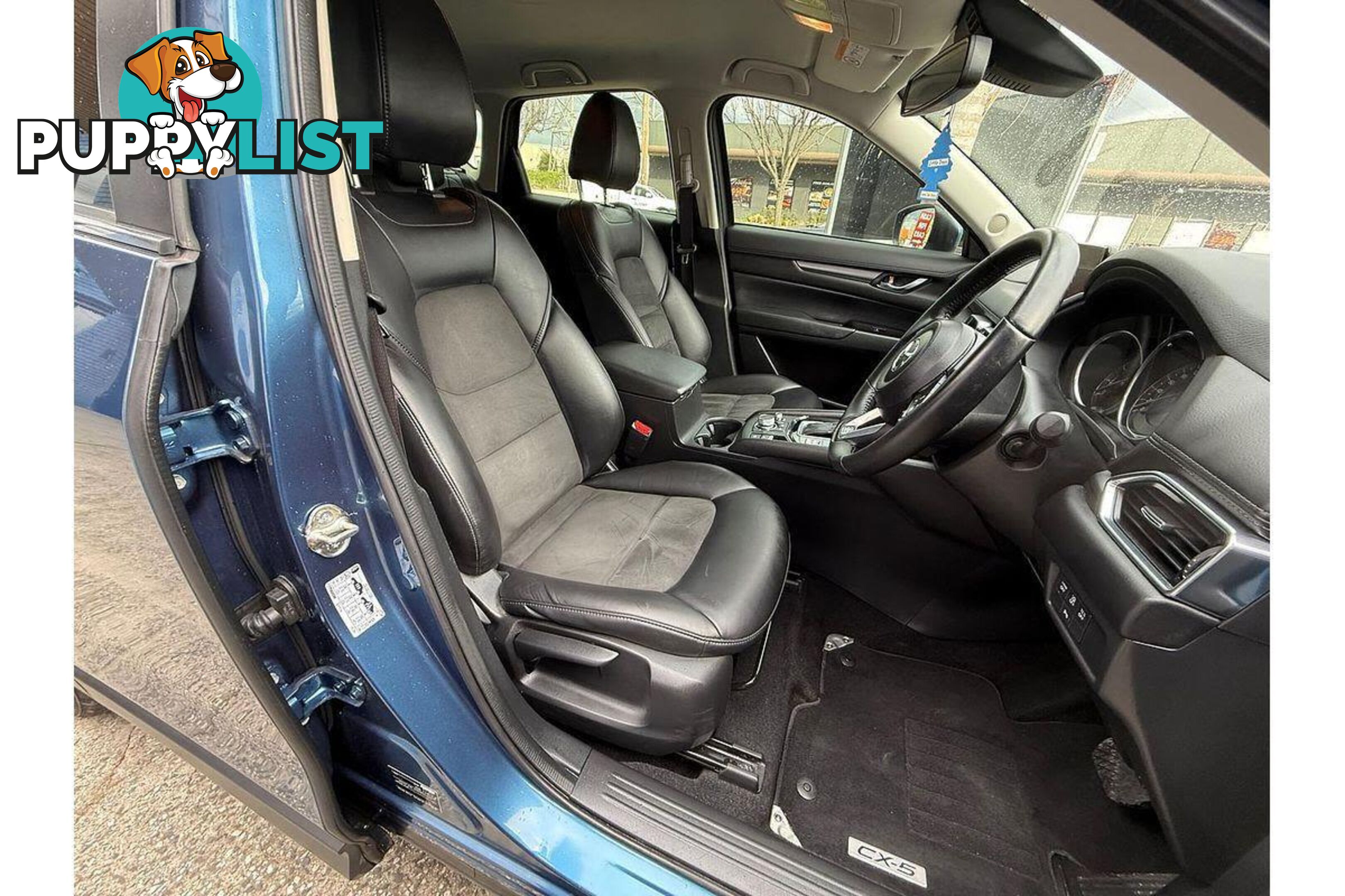 2019 MAZDA CX-5 TOURING 4X4  SUV, 4 DOORS, 5 SEATS