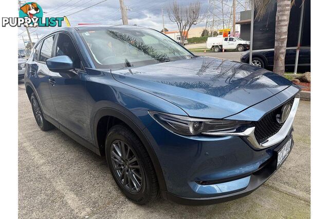 2019 MAZDA CX-5 TOURING 4X4  SUV, 4 DOORS, 5 SEATS