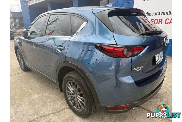 2019 MAZDA CX-5 TOURING 4X4  SUV, 4 DOORS, 5 SEATS