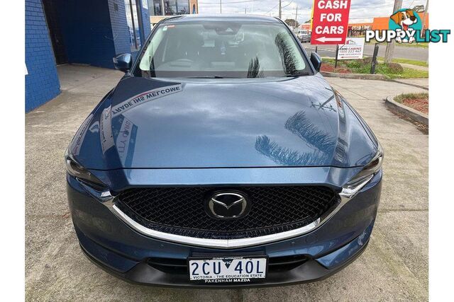 2019 MAZDA CX-5 TOURING 4X4  SUV, 4 DOORS, 5 SEATS