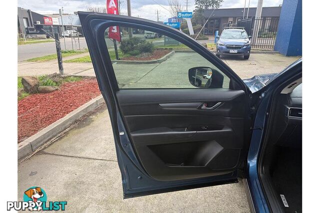 2019 MAZDA CX-5 TOURING 4X4  SUV, 4 DOORS, 5 SEATS