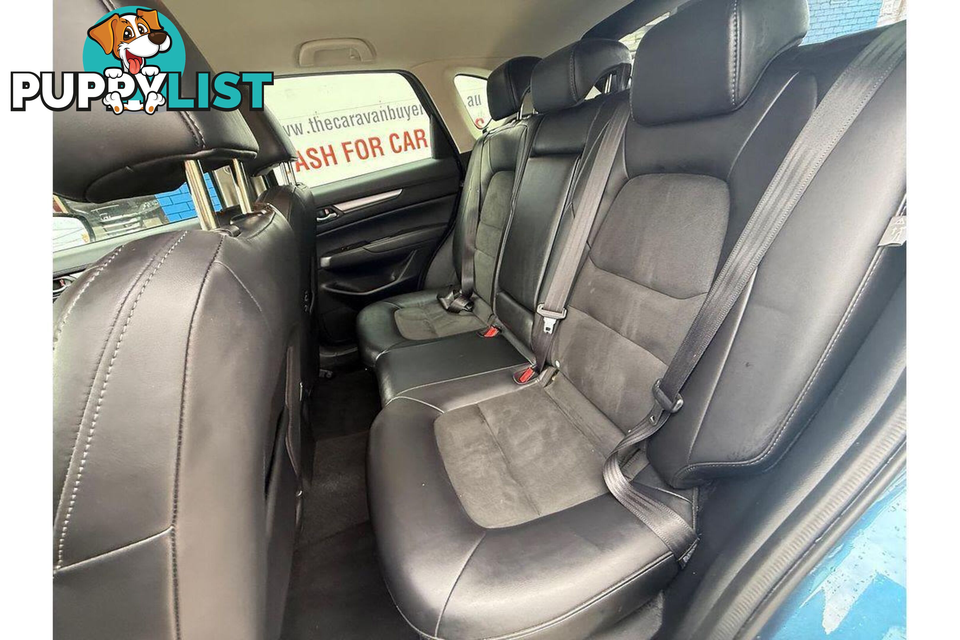 2019 MAZDA CX-5 TOURING 4X4  SUV, 4 DOORS, 5 SEATS