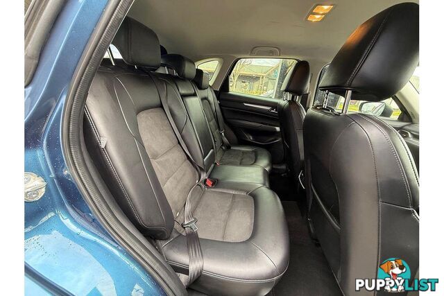 2019 MAZDA CX-5 TOURING 4X4  SUV, 4 DOORS, 5 SEATS