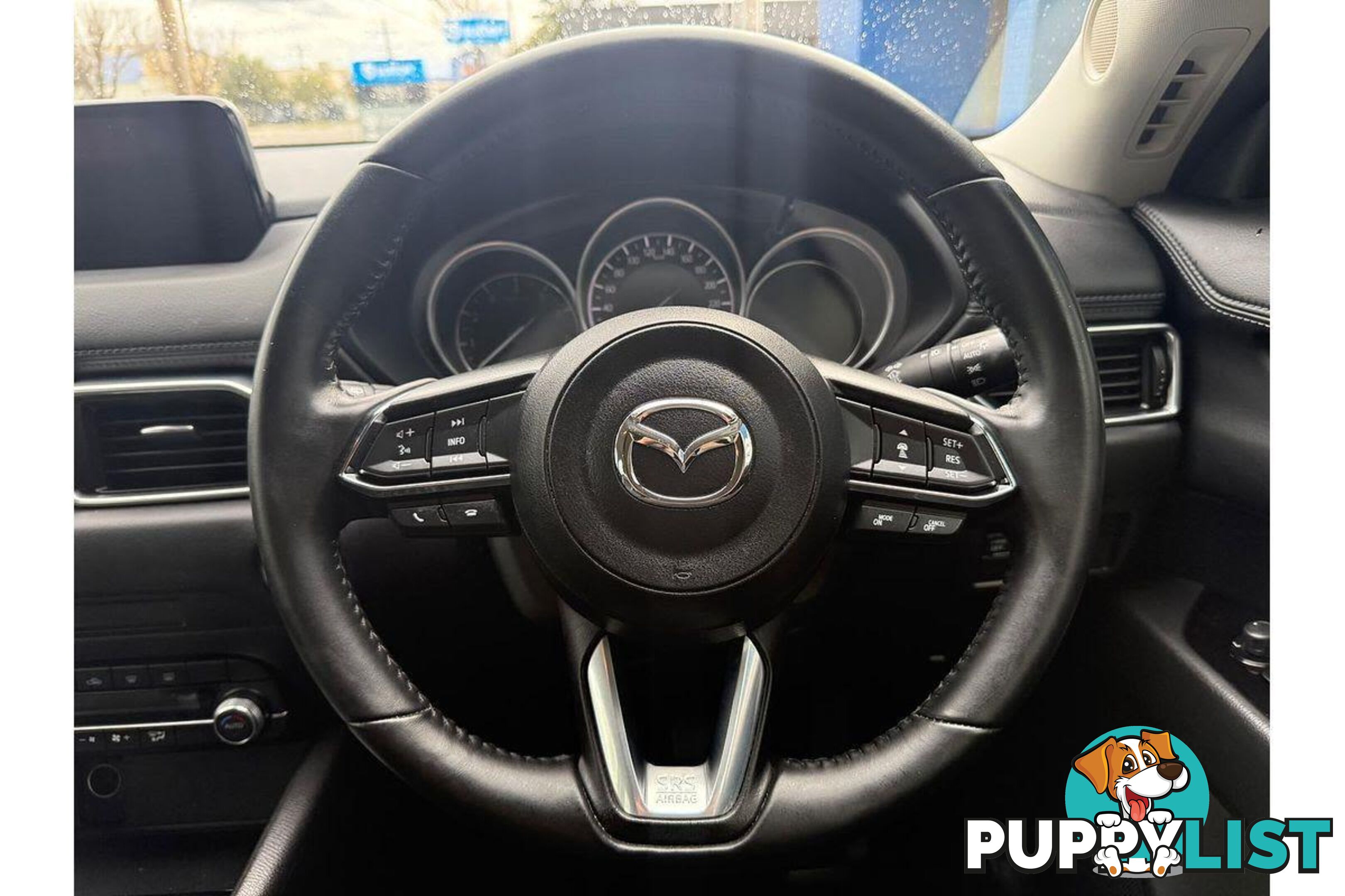 2019 MAZDA CX-5 TOURING 4X4  SUV, 4 DOORS, 5 SEATS
