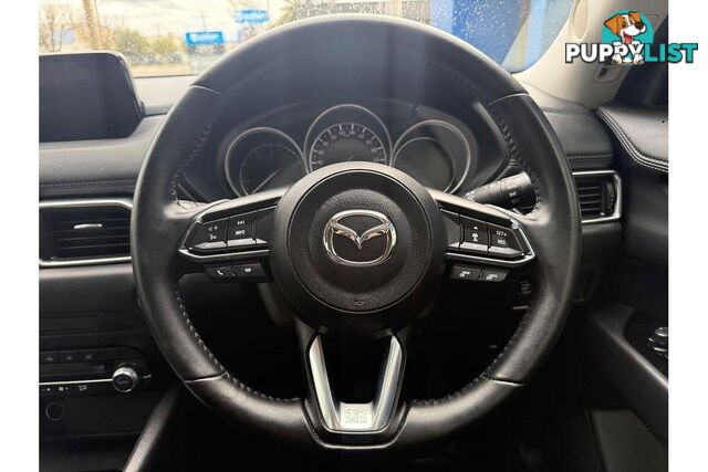 2019 MAZDA CX-5 TOURING 4X4  SUV, 4 DOORS, 5 SEATS