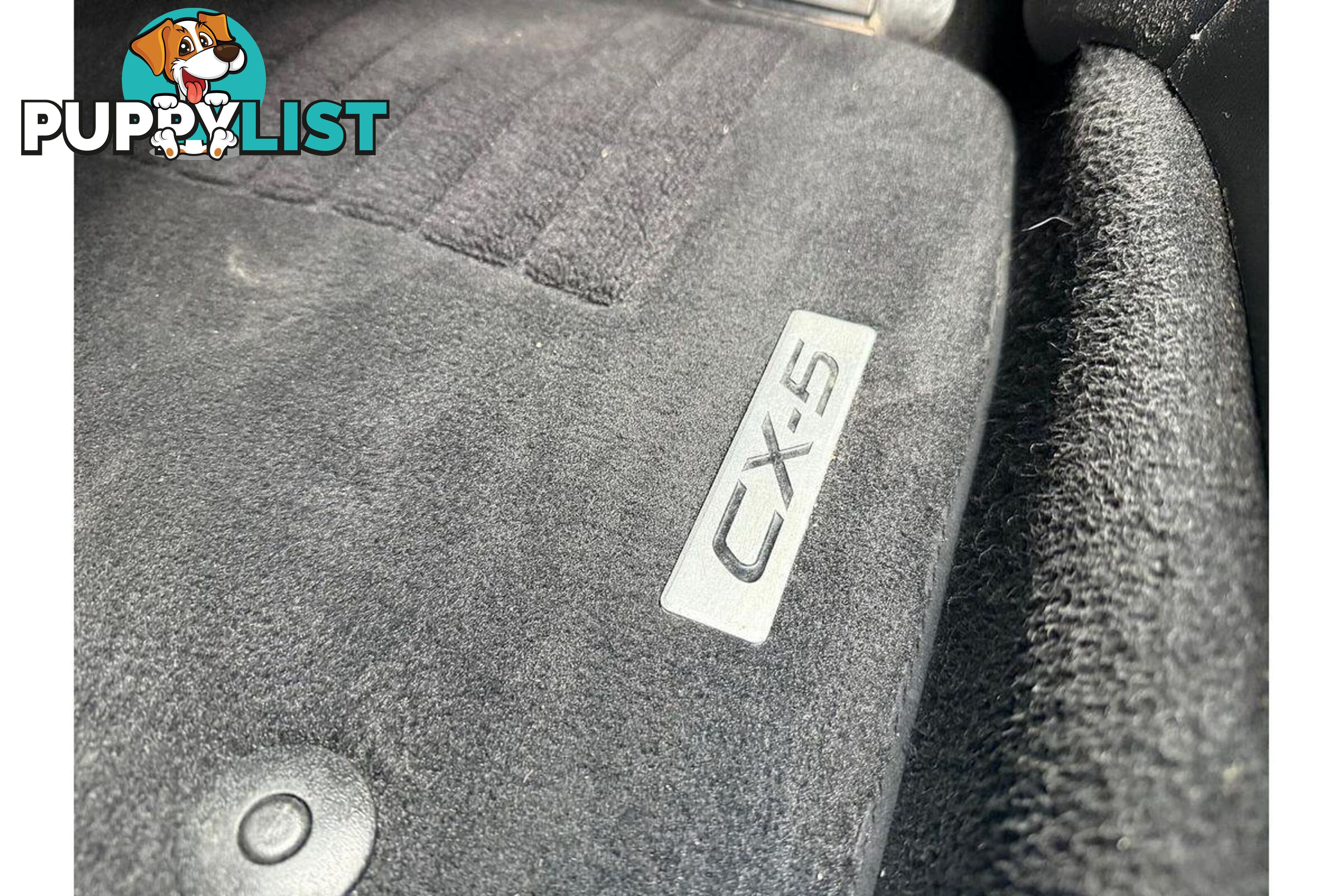 2019 MAZDA CX-5 TOURING 4X4  SUV, 4 DOORS, 5 SEATS