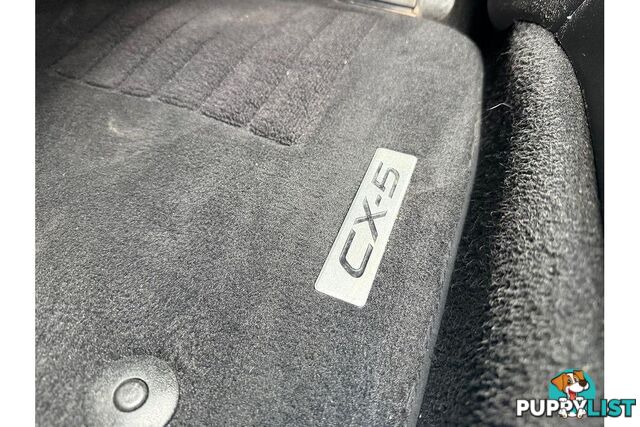 2019 MAZDA CX-5 TOURING 4X4  SUV, 4 DOORS, 5 SEATS