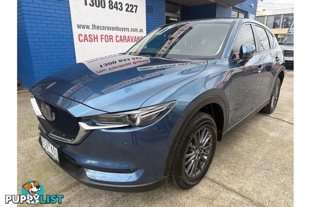 2019 MAZDA CX-5 TOURING 4X4  SUV, 4 DOORS, 5 SEATS