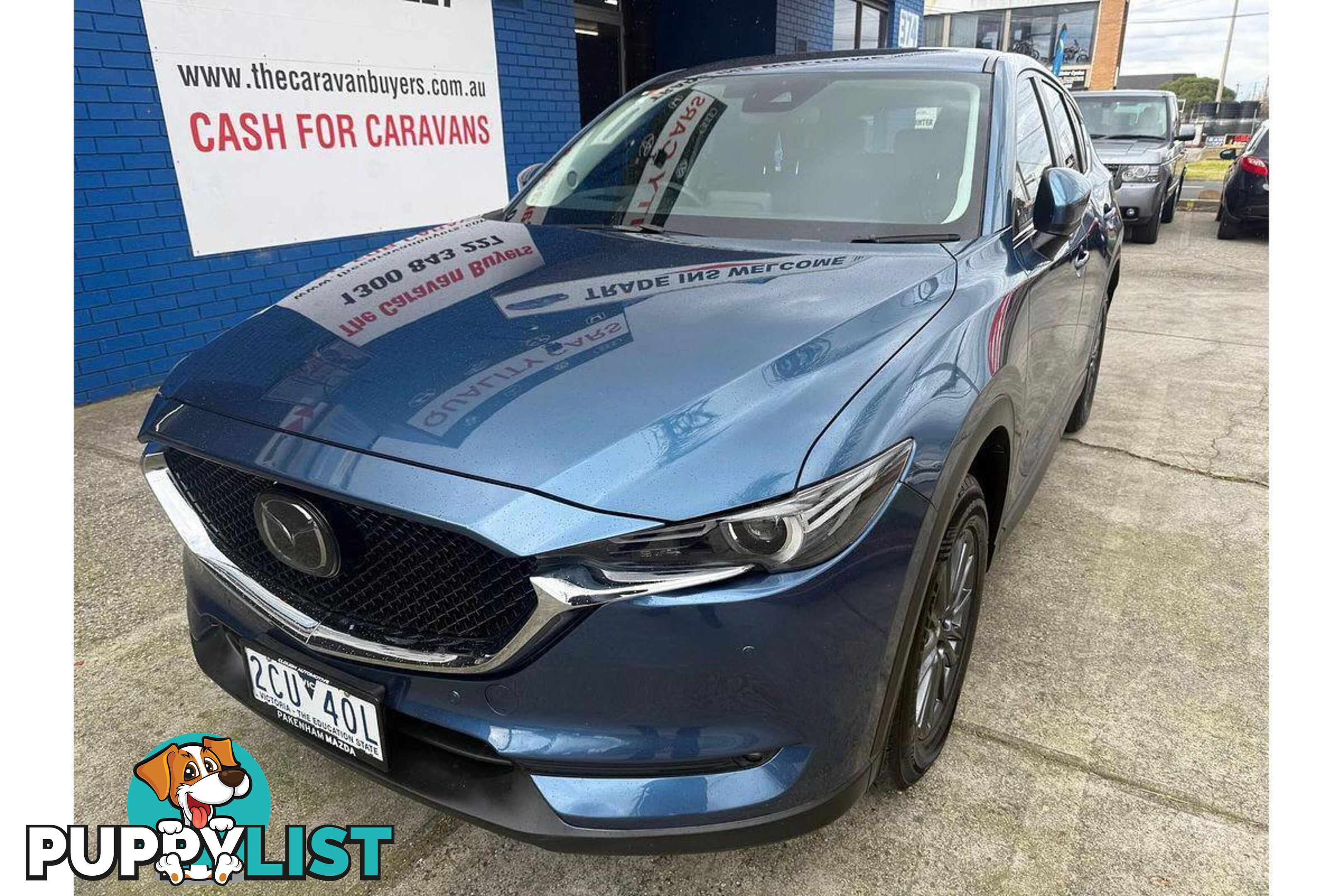 2019 MAZDA CX-5 TOURING 4X4  SUV, 4 DOORS, 5 SEATS