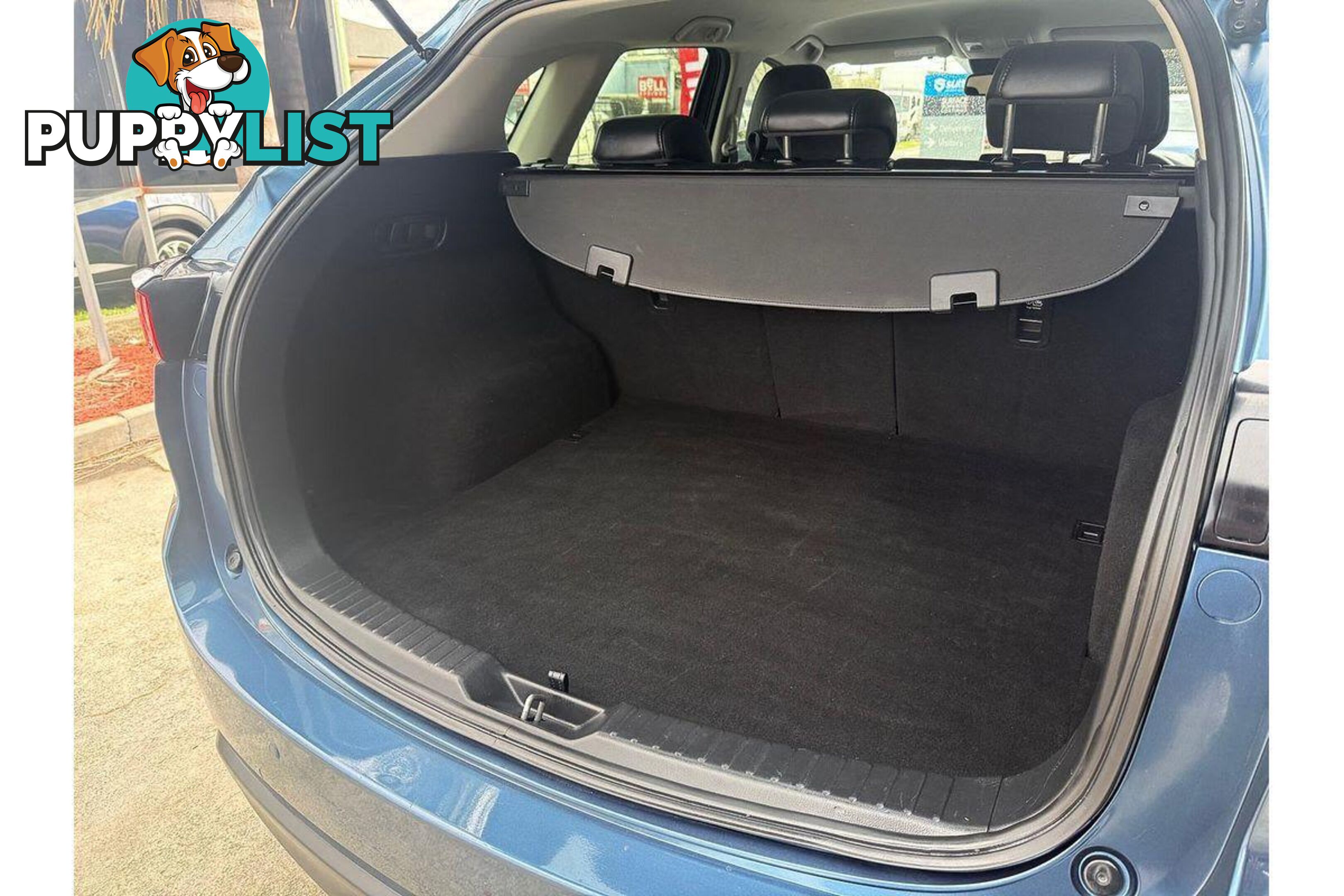 2019 MAZDA CX-5 TOURING 4X4  SUV, 4 DOORS, 5 SEATS