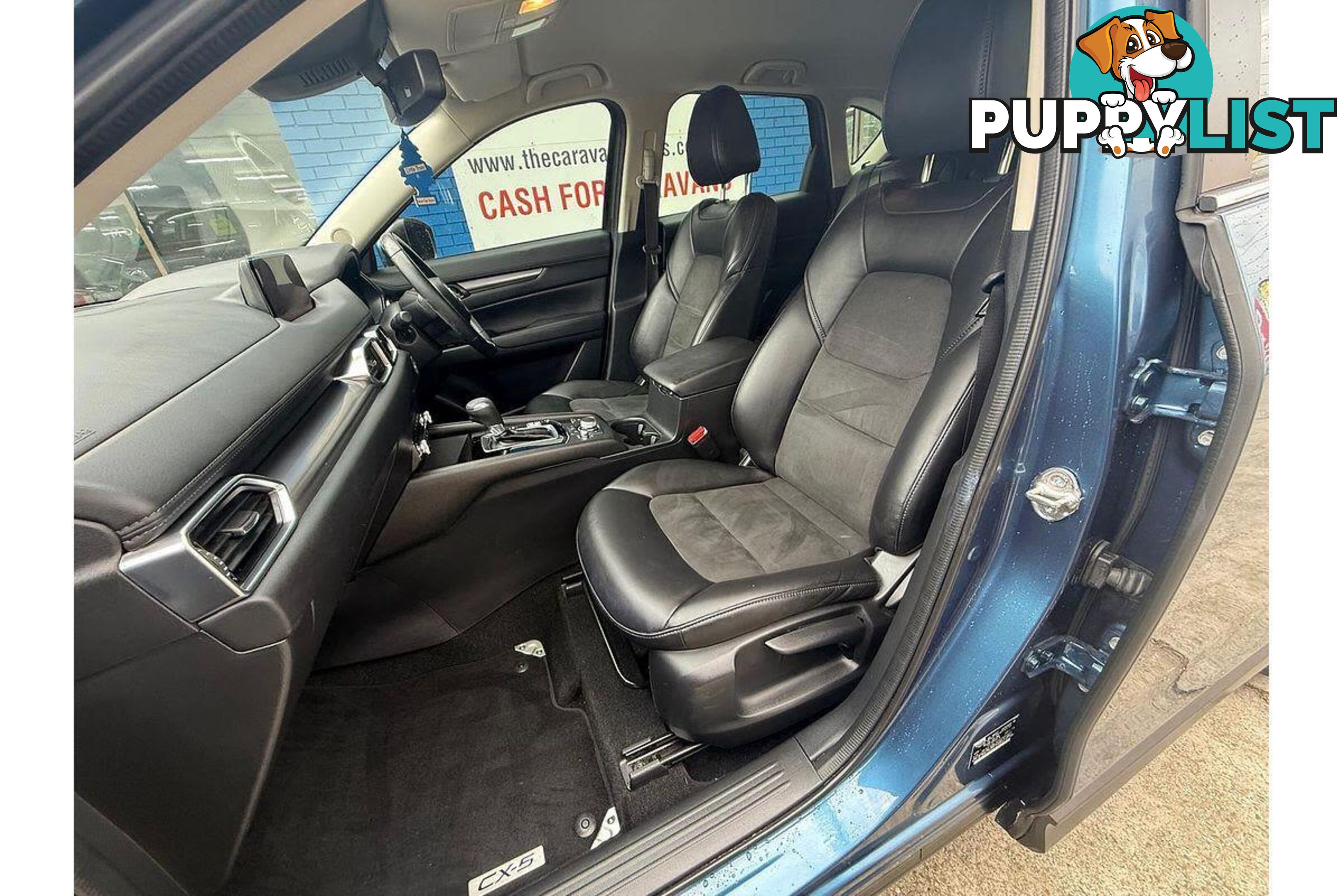 2019 MAZDA CX-5 TOURING 4X4  SUV, 4 DOORS, 5 SEATS
