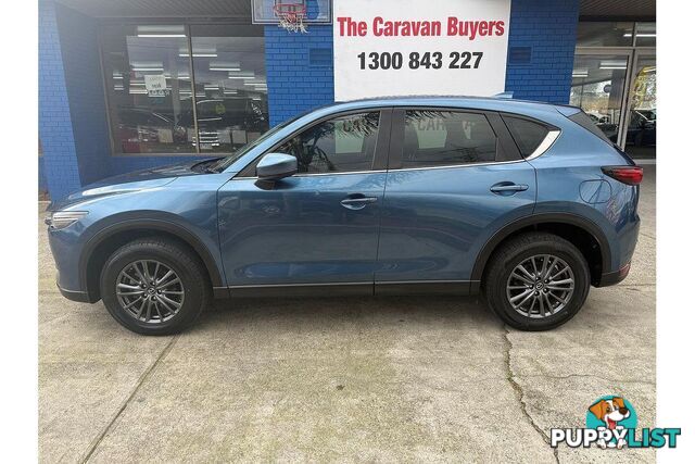 2019 MAZDA CX-5 TOURING 4X4  SUV, 4 DOORS, 5 SEATS