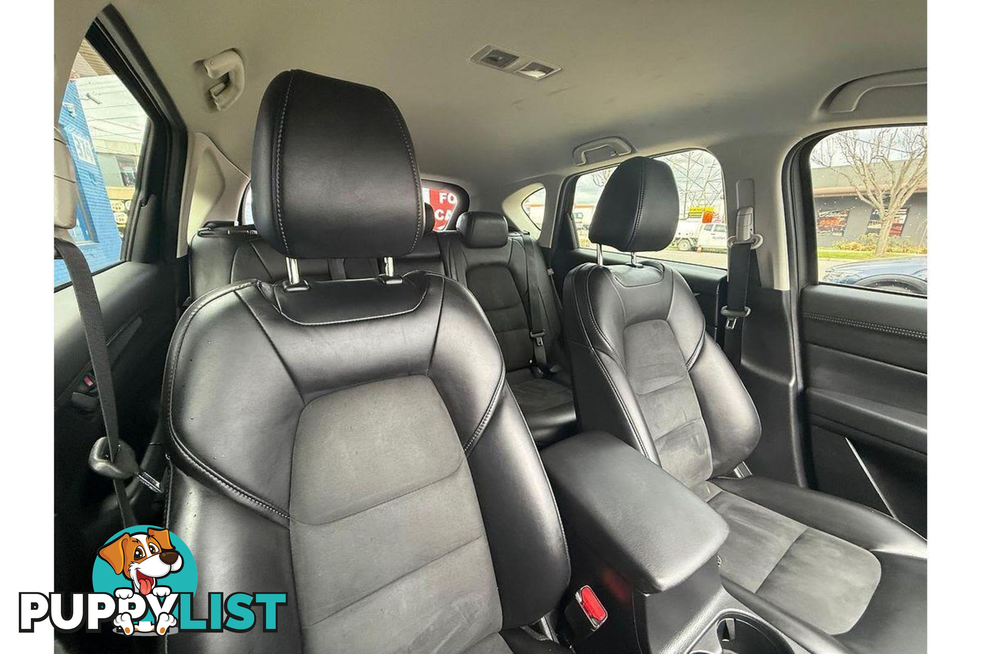 2019 MAZDA CX-5 TOURING 4X4  SUV, 4 DOORS, 5 SEATS