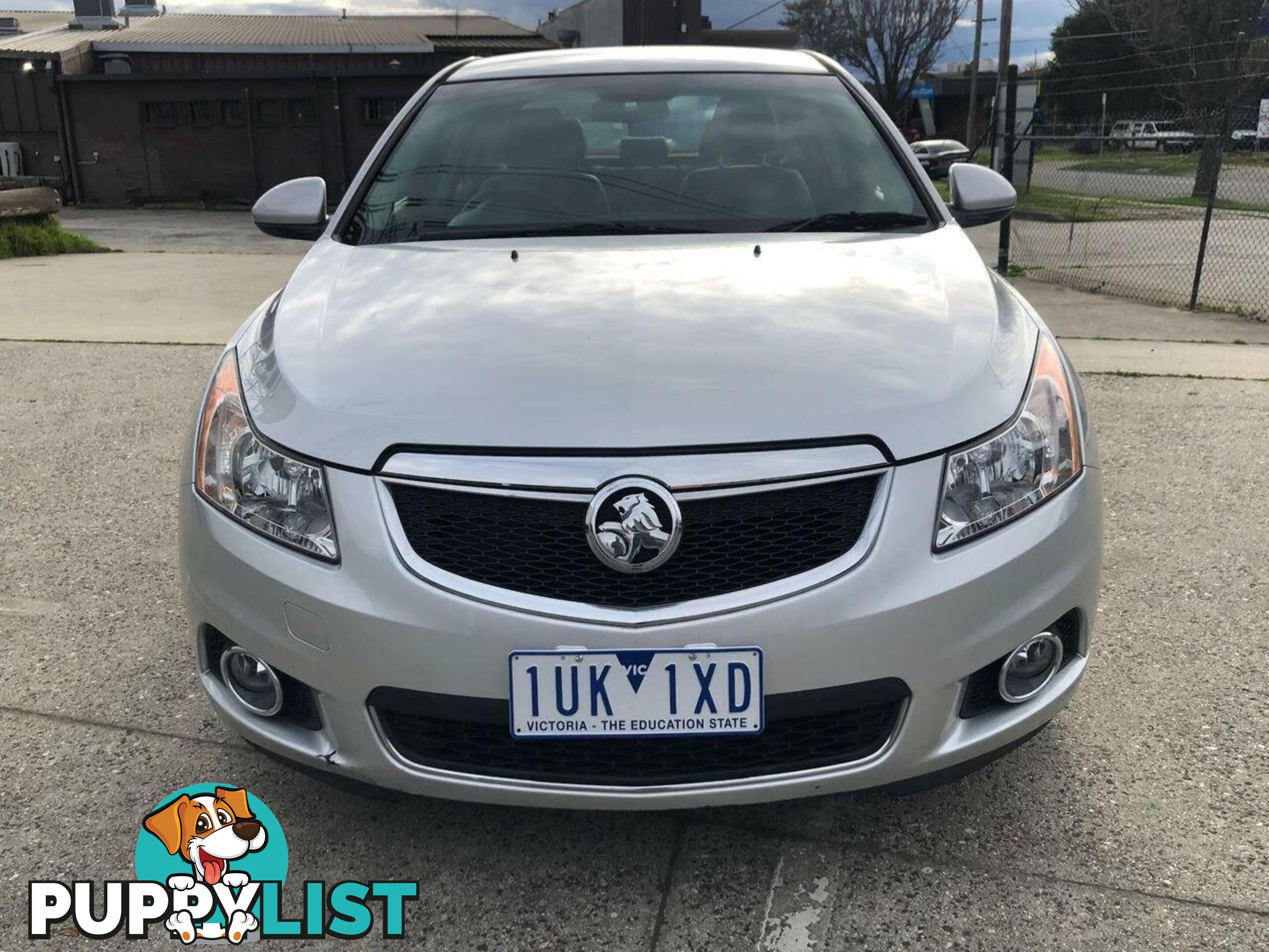 2011 HOLDEN CRUZE CDX JH SEDAN, 4 DOORS, 5 SEATS